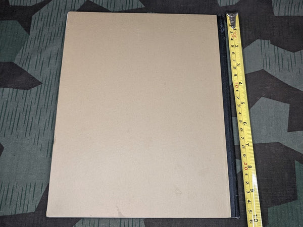 Haushaltungsbuch Home Accounting Book 1940