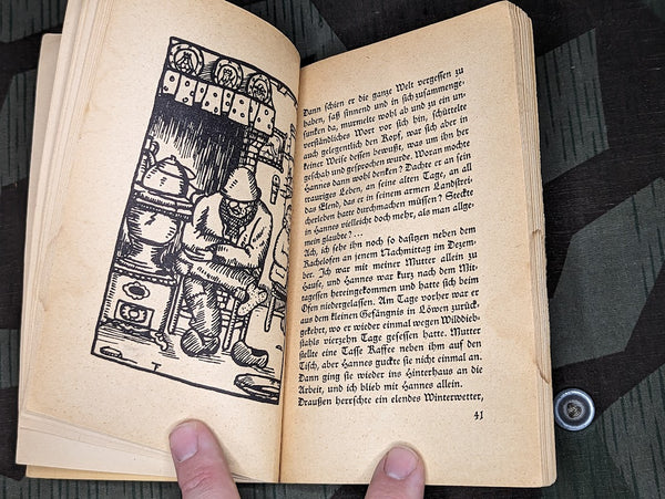 1942 Feldpostausgabe Hannes Raps Nr.429