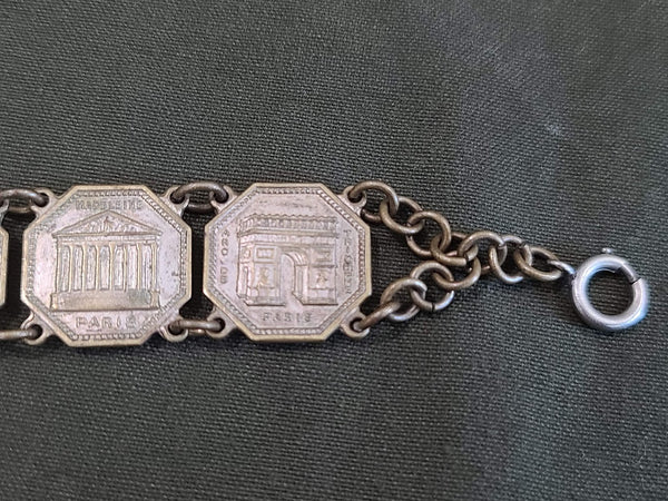 Paris Souvenir Bracelet