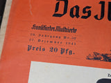 27 December 1941 Frankfurt Illustrierte Blatt