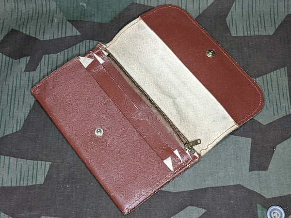 Period Leather Wallet