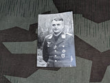Original Luftwaffe Pilot Photo
