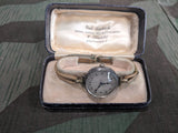 Women's Silver Wrist Watch in Box