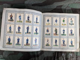 Waldorf-Astoria Uniform Cigarette Book