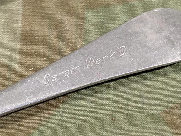 Osram Lightbulb Company Forks (Same Style as Army)