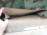 Small Leather Briefcase / Handbag