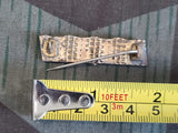 Gruss a. Sedan WWI Brooch
