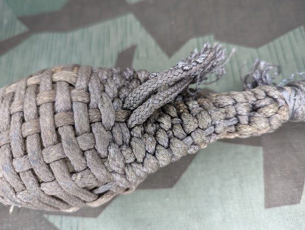 Monkeys Fist German Parachute Cord