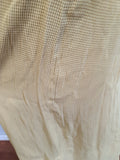 Yellow Summer Dress <br> (B-38" W-31" H-35")
