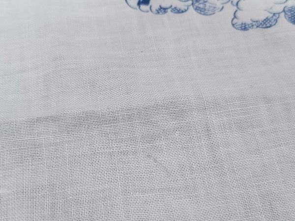 Vintage Windmill Hankie