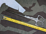 Long German Scissors Very Good