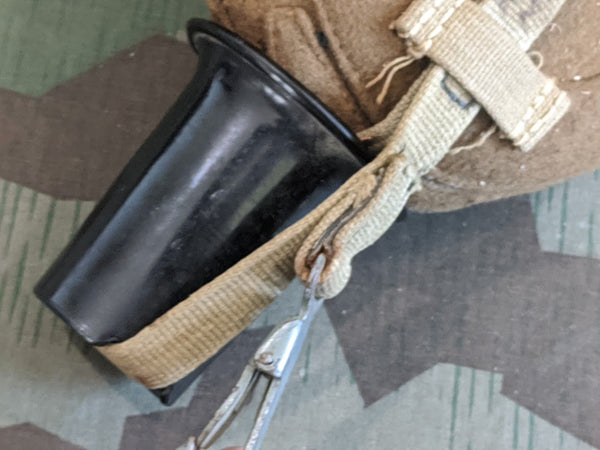 EEF 42 1L Canteen Repaired Strap