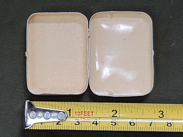 Soovain Painkiller Aspirin Caffeine Pill Tin NOS