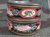 Rollmops Sardine Tin Original Label
