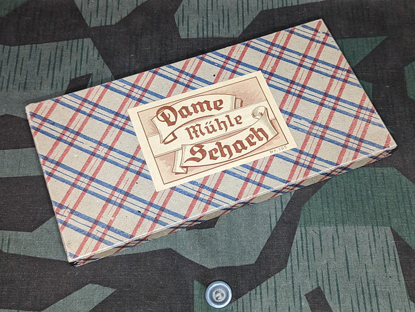 Period German Board Game Set