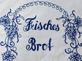 Large Frisches Brot (Fresh Bread) Bag