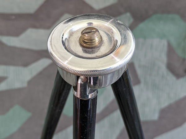 German Camera Tripod with Carrier