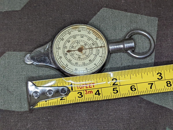 German Map Reader Tool