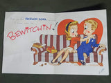 Vintage Valentine's Day Card