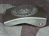 Original Wehrmacht Belt Buckle J.F.S.