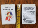 Laundry Soap Bar for Vintage