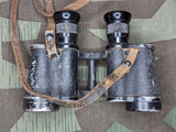 Dienstglas 6X30 with Bakelite Case