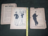 Smiles U.S. Humor Book 1943