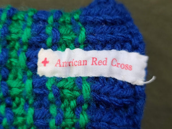 American Red Cross Mittens