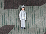 Original Ceramic Soldier Tinnie Pin