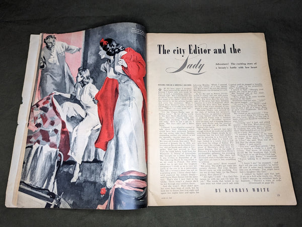 Liberty Magazine June 1941