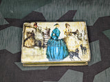 Pre war Stollwerck Paper Candy Box
