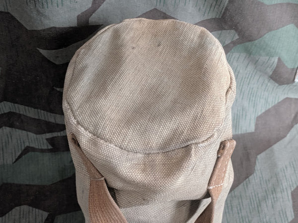 Canvas Bag for Gas Mask or Rope?