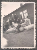 Repro Straw Mattress HU 1939