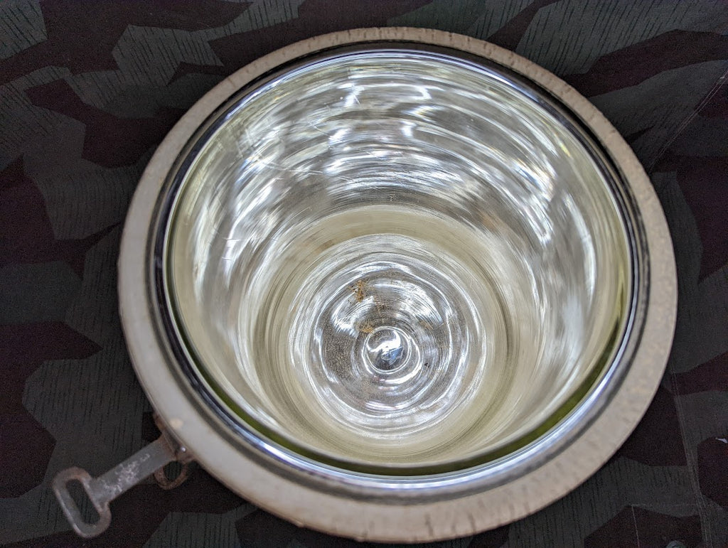 Large German Thermos "Gebirgsjager"