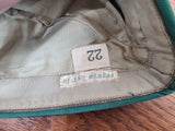 USMCWR Women's Marine Summer Garrison Cap (Size 22)