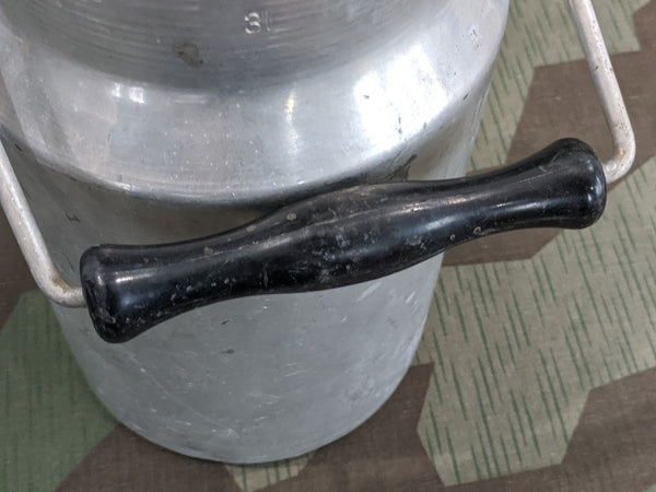 3L Aluminum Milk Can