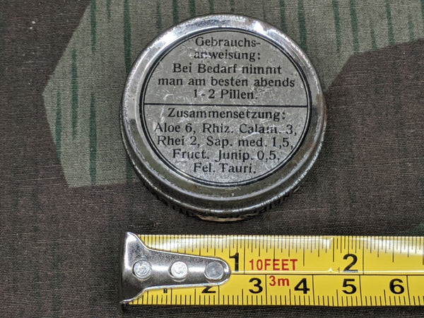 Kneipp Pillen Tin