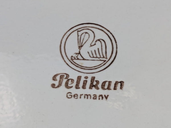 Ceramic Pelikan Tray