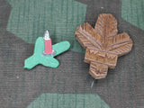 Two Pine Branch WHW Pins