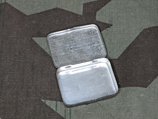 Forte Gramophone Needle Tin