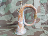 Max Glass & Co 1940 German Bugle