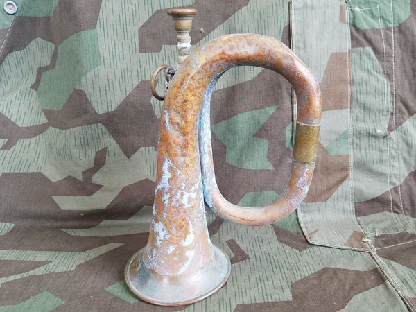Max Glass & Co 1940 German Bugle