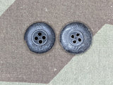 HJ DJ RZM 15mm Shirt Buttons Original