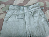 Unissued Original HBT Trousers M42?