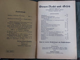 Taxes, Rights and Law Book from 1941