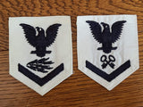 Lot of  7 Navy WAVES Patches