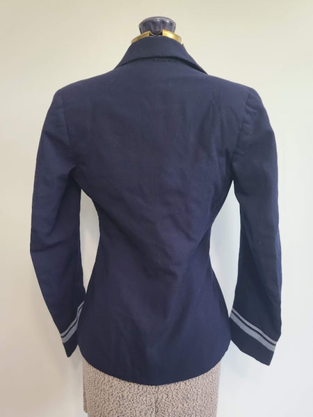 Navy WAVES Supply Officer Jacket (as-is) <br> (B-33" W-28")