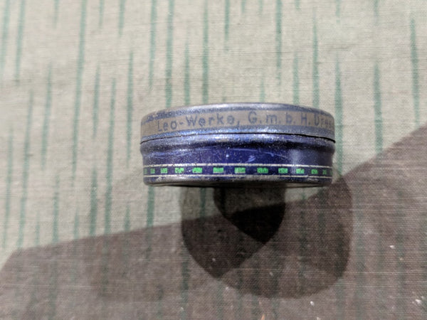 Leokrem Skin Care Cream Tin (Trial Size)