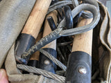 Gebirgsjäger Ladder in Italian Bag