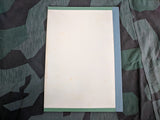 Fugma-Zeichenblock D.R.P. Drawing Tablet NOS